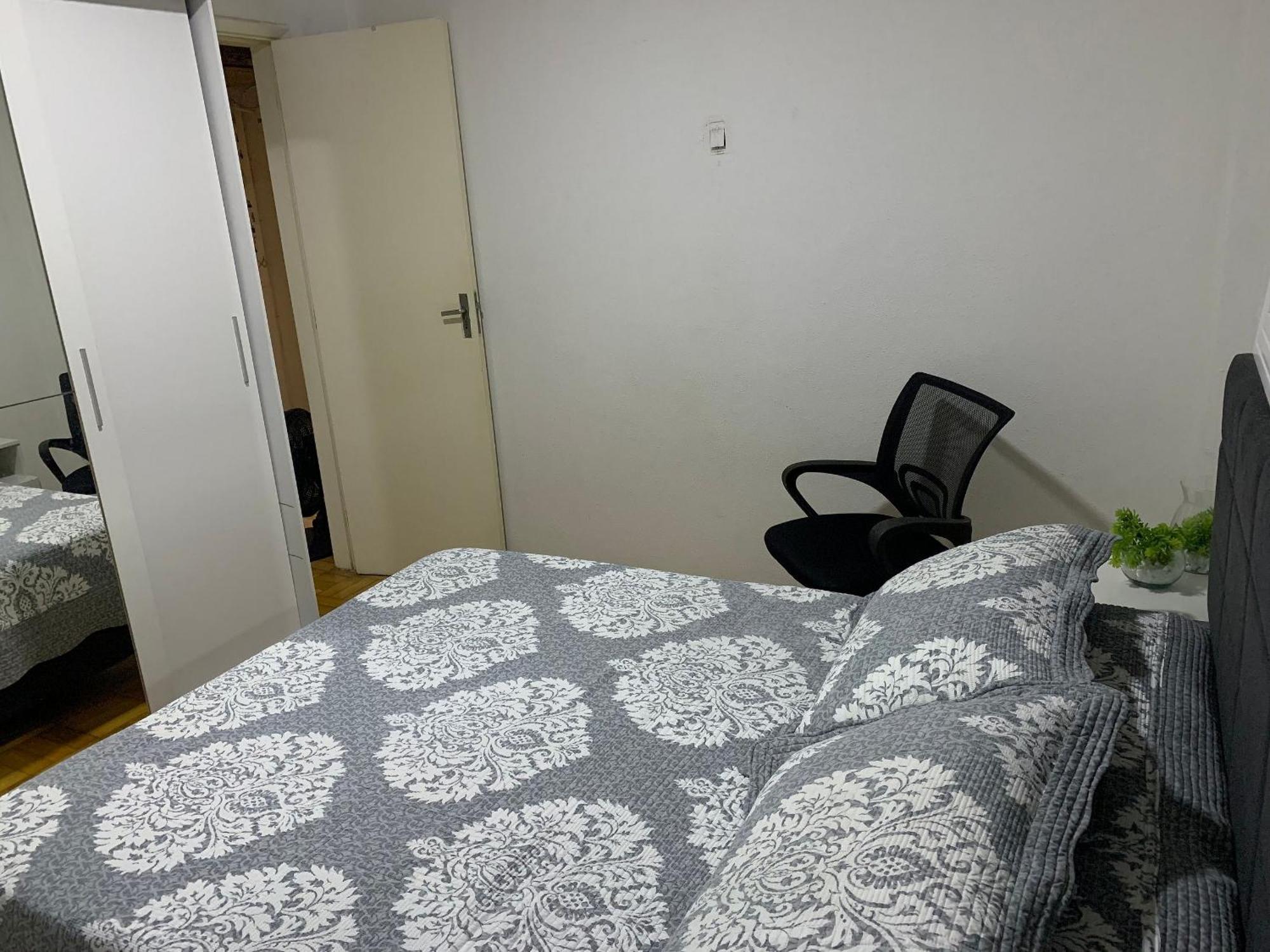 Em Copacabana 2 Quadras Da Ferienhaus Rio de Janeiro