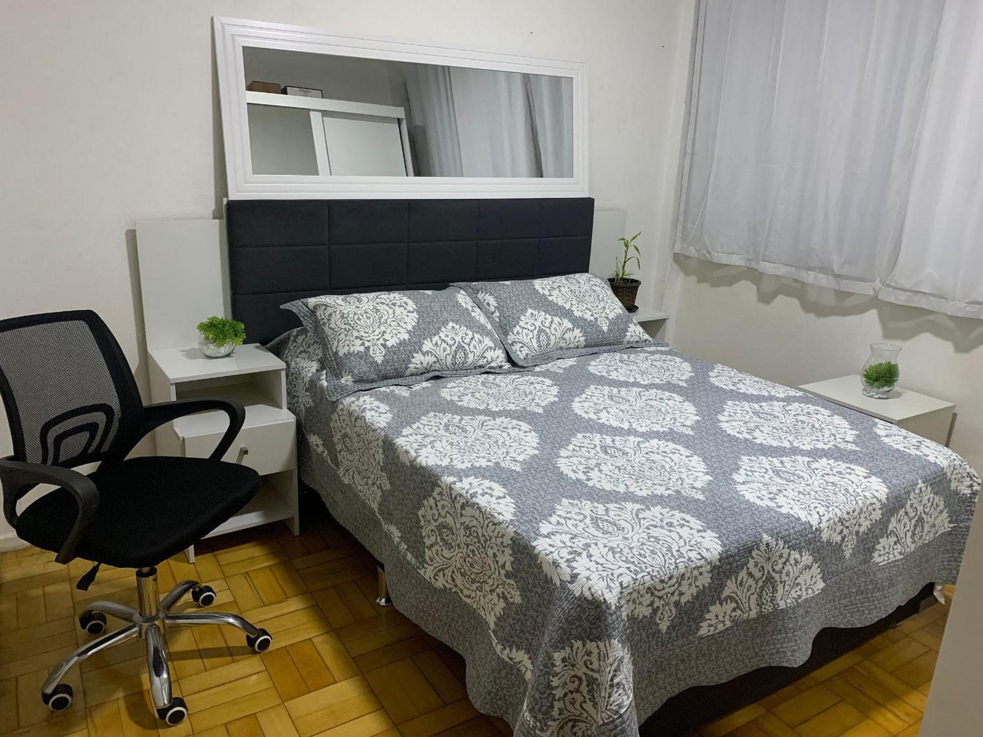 Em Copacabana 2 Quadras Da Ferienhaus Rio de Janeiro